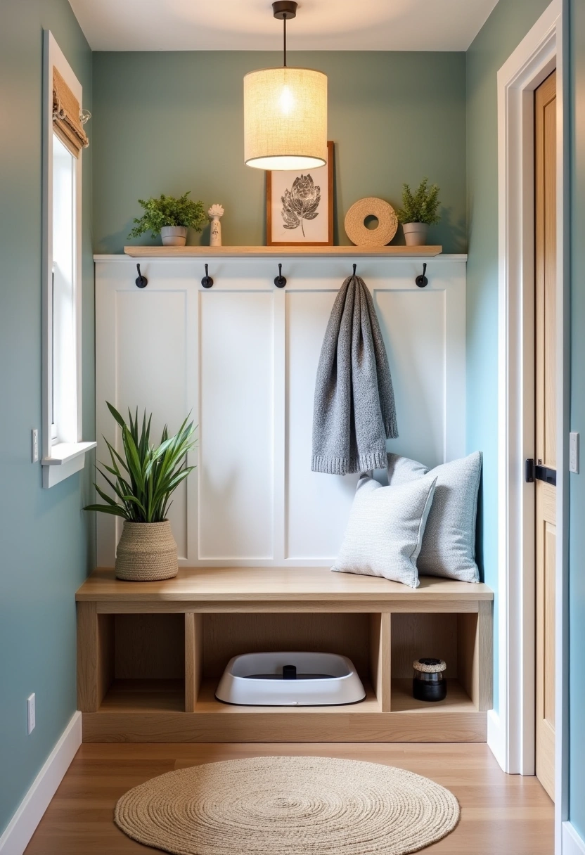 hidden cat litter box ideas 6
