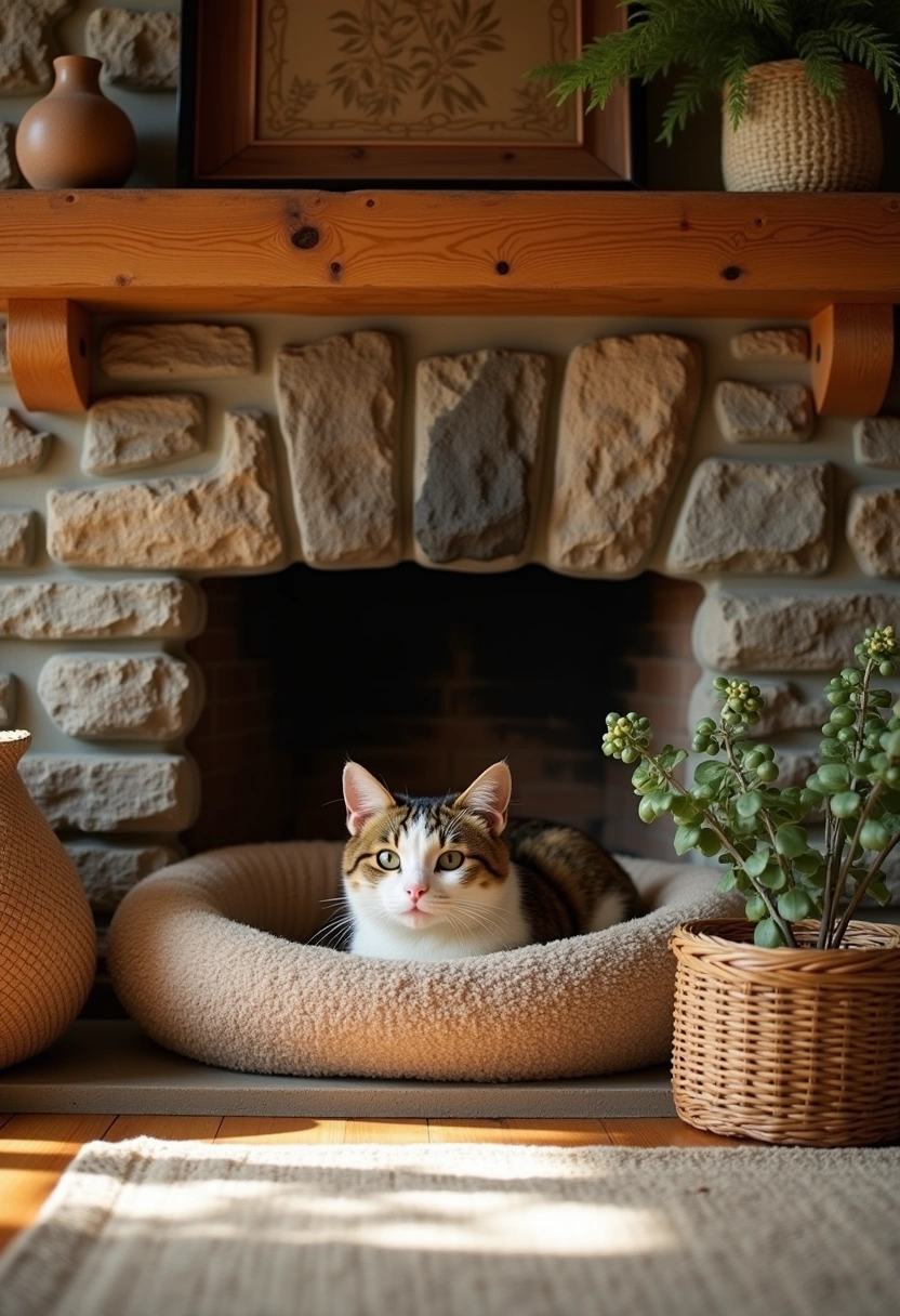 indoor cat room ideas 15