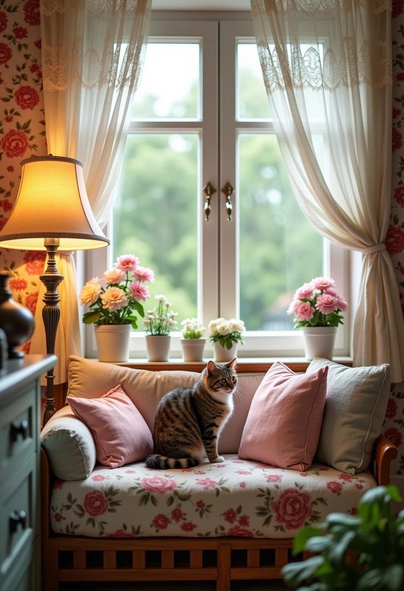 indoor cat room ideas 17