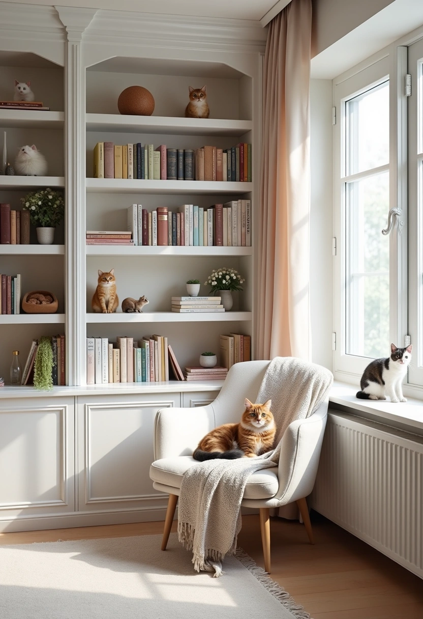 indoor cat room ideas 2