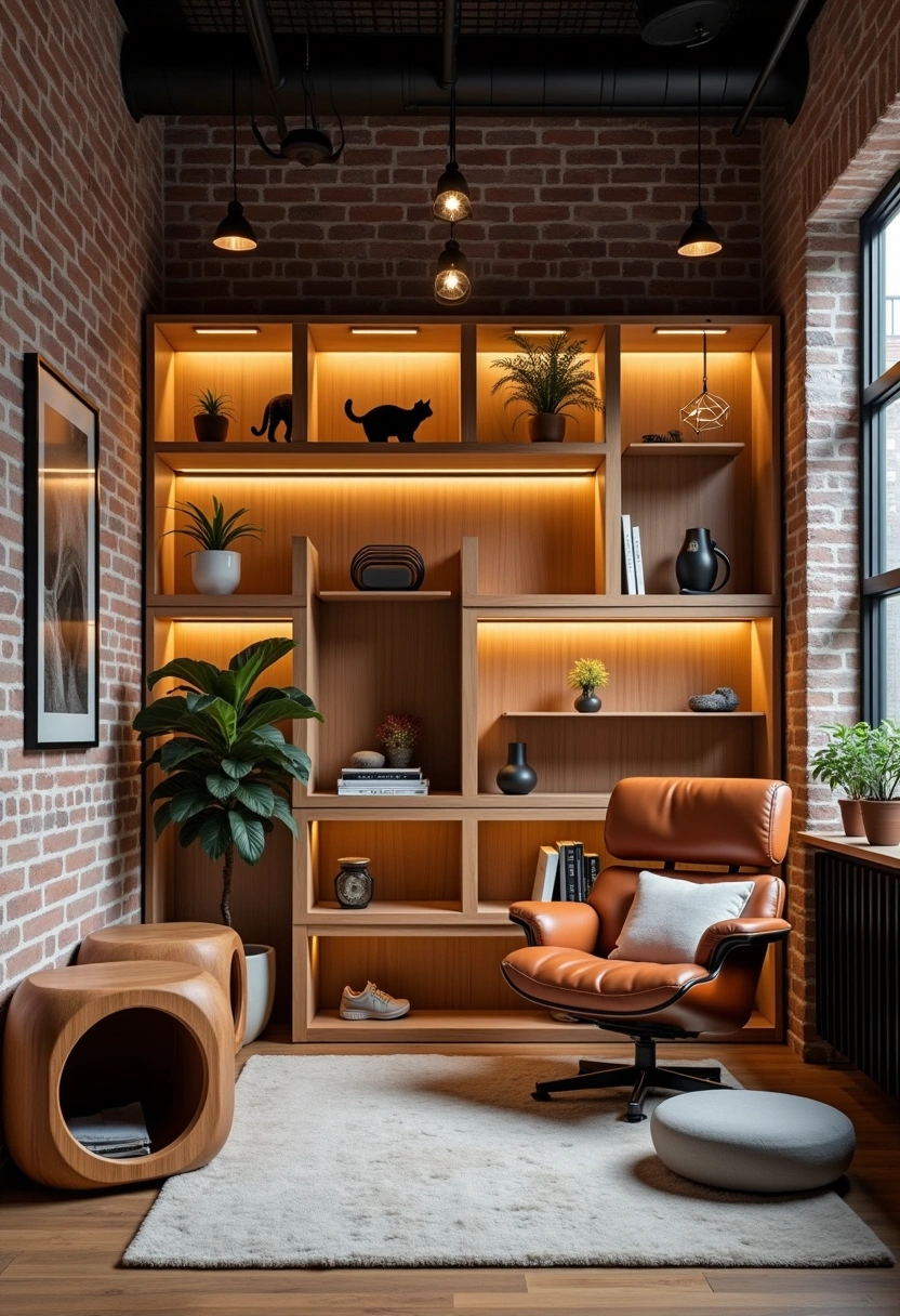 indoor cat room ideas 5