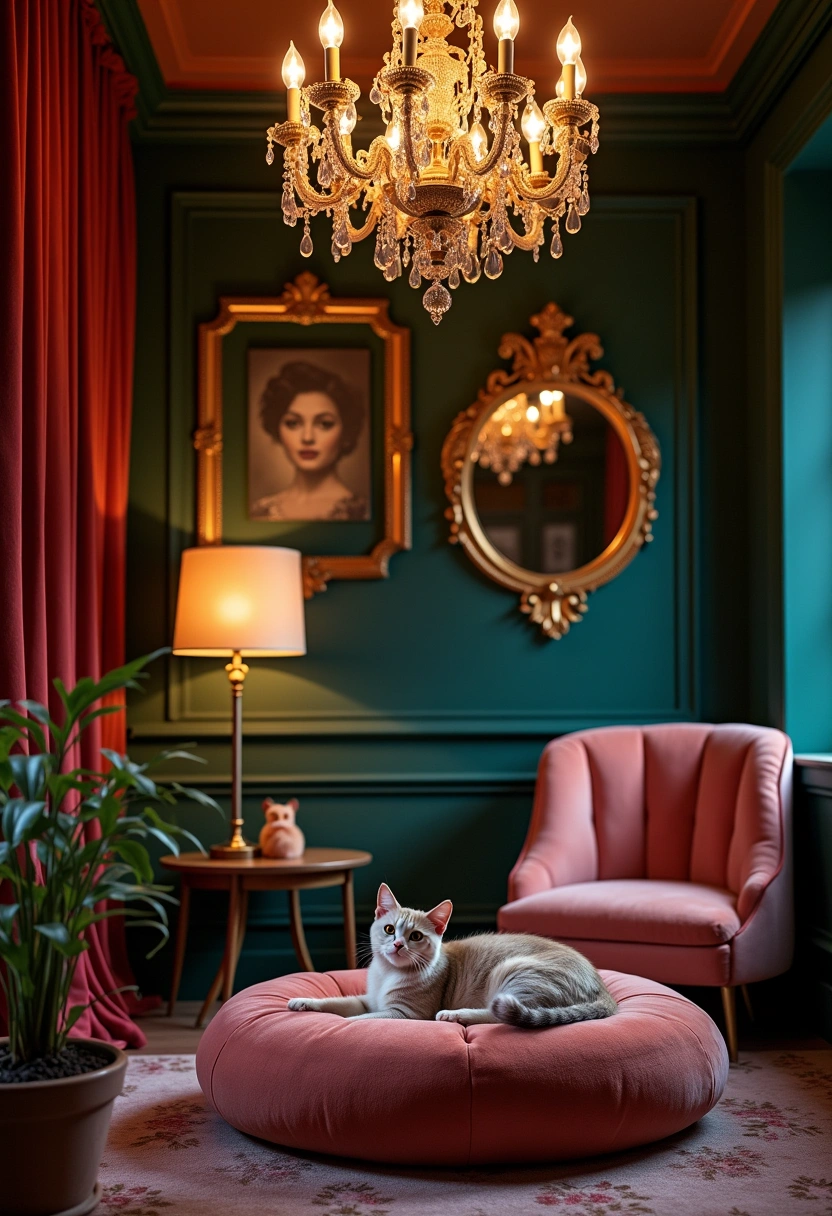 indoor cat room ideas 7