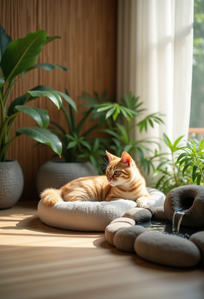 indoor cat room ideas 9
