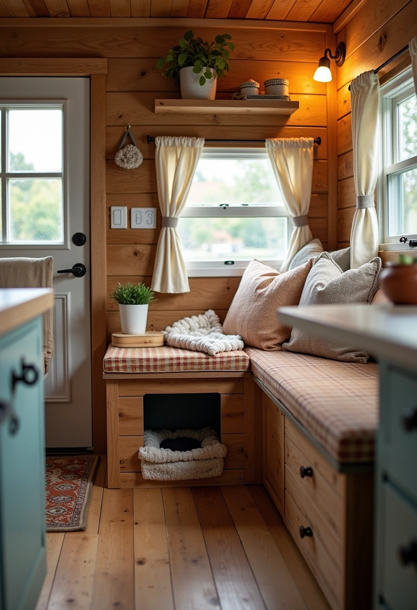 rv cat litter box ideas 10