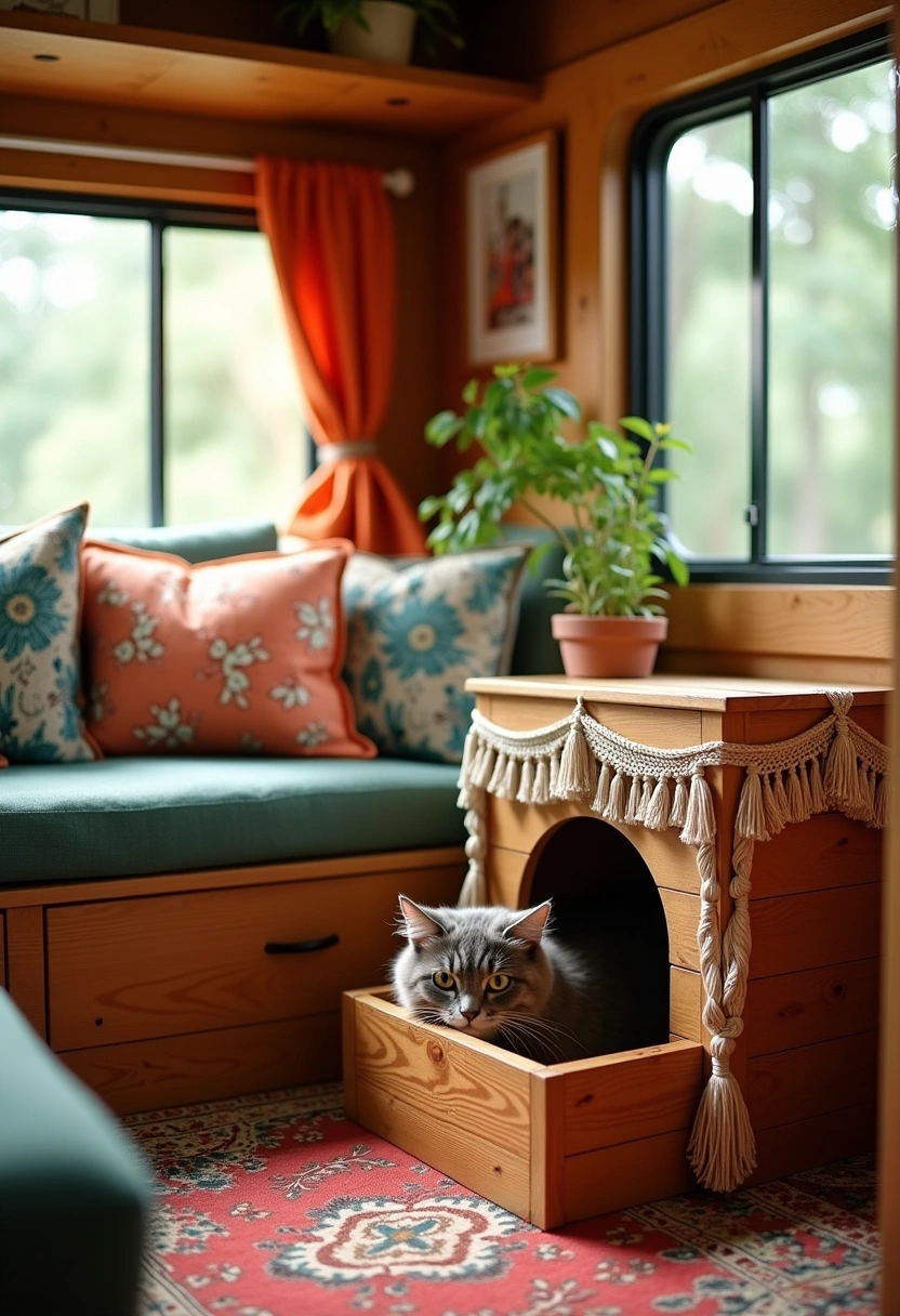rv cat litter box ideas 3