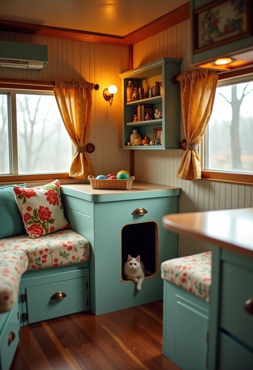 rv cat litter box ideas 6