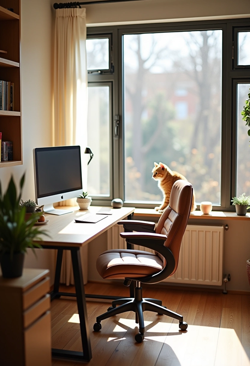 small apartment cat ideas 16