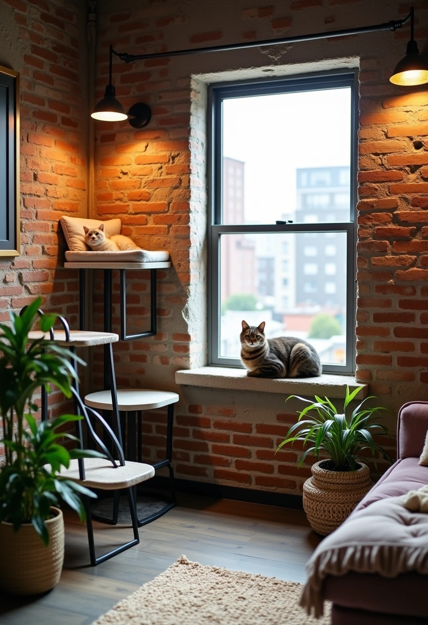 small cat room ideas 14
