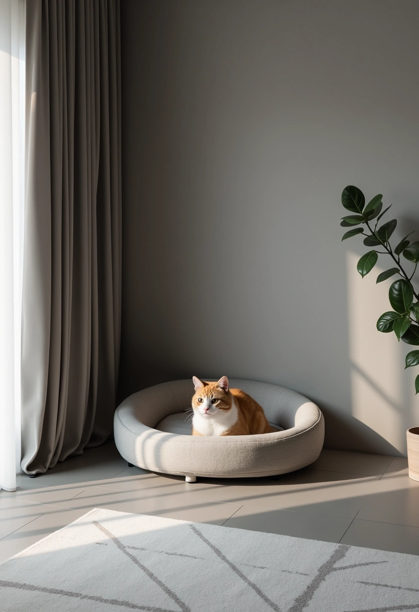 small cat room ideas 20