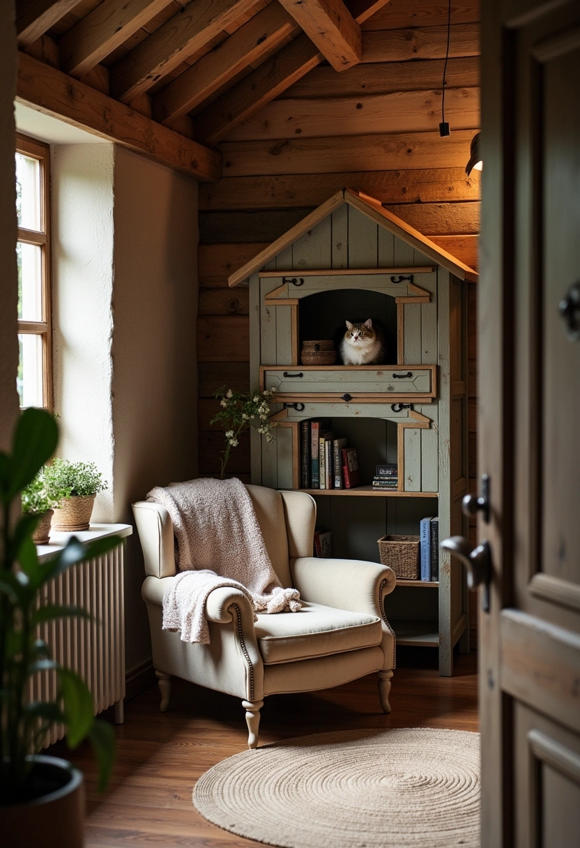 small cat room ideas 3