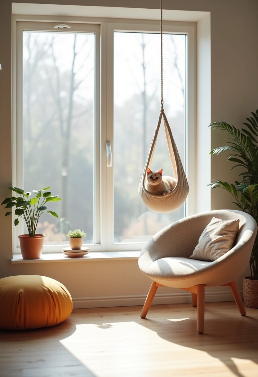 small cat room ideas 5