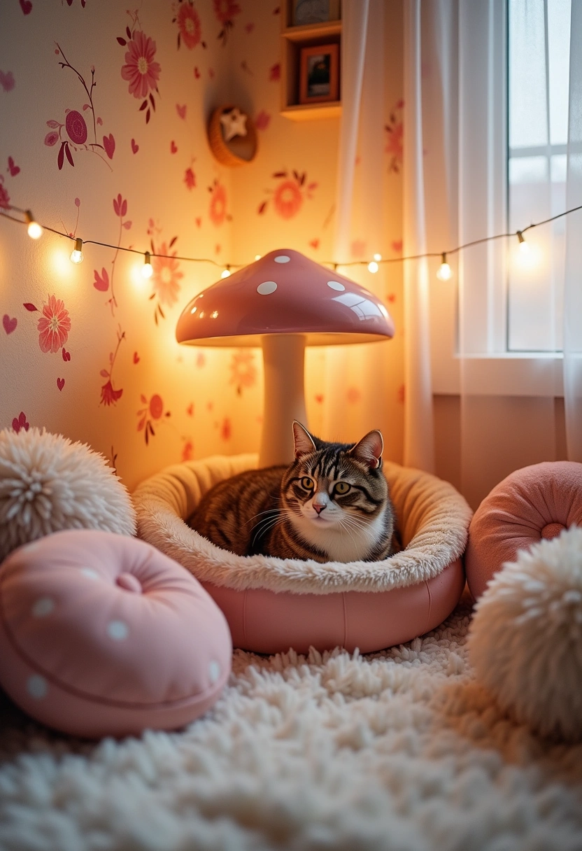 small cat room ideas 6