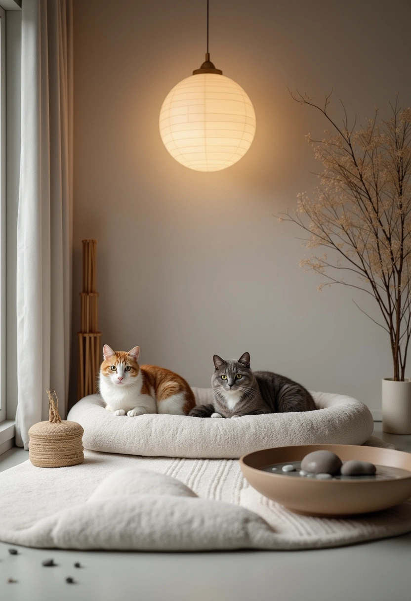 small cat room ideas 8