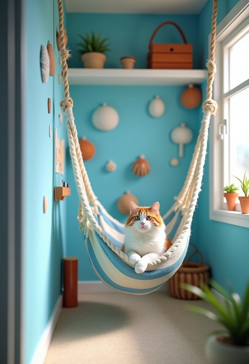 small catio ideas cat 10