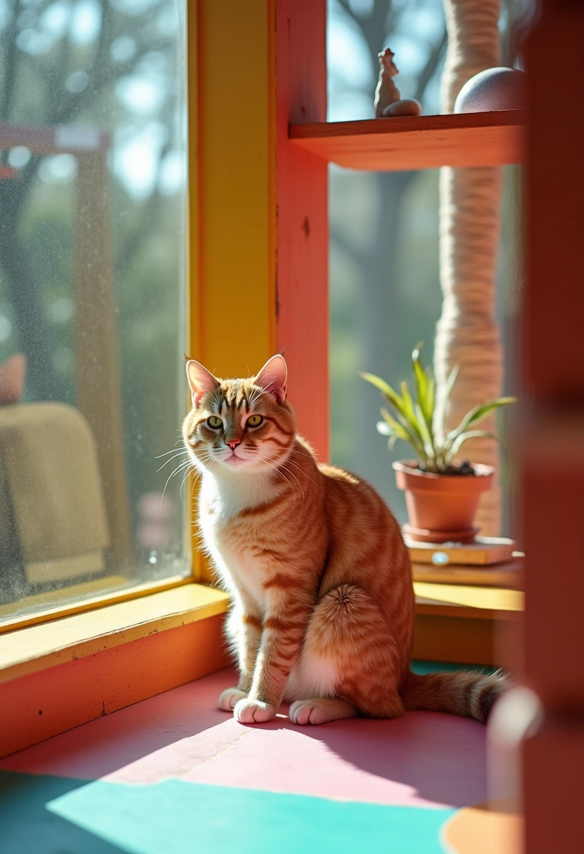 small catio ideas cat 13