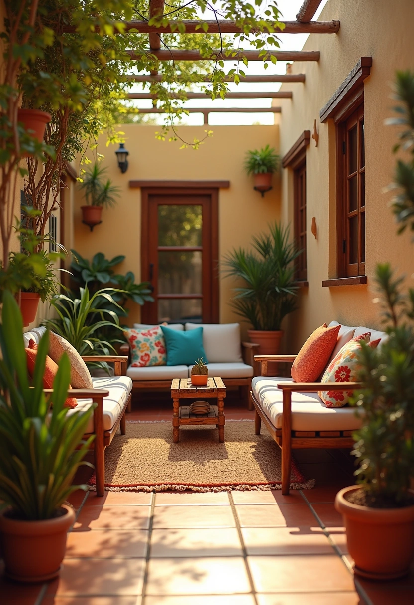 small catio ideas cat 20
