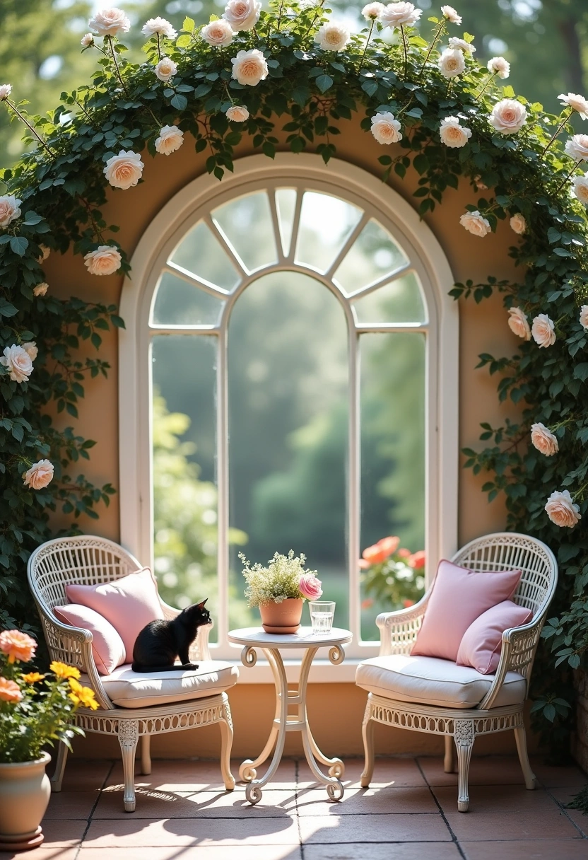 small catio ideas cat 6-1