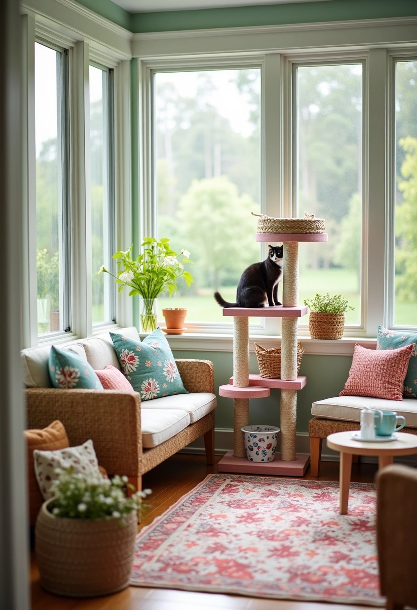 tidy cat bucket ideas 10