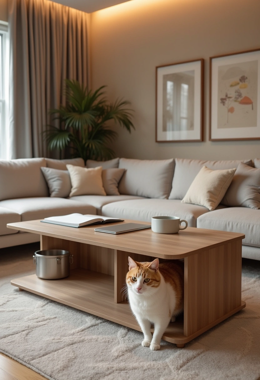 tidy cat bucket ideas 11