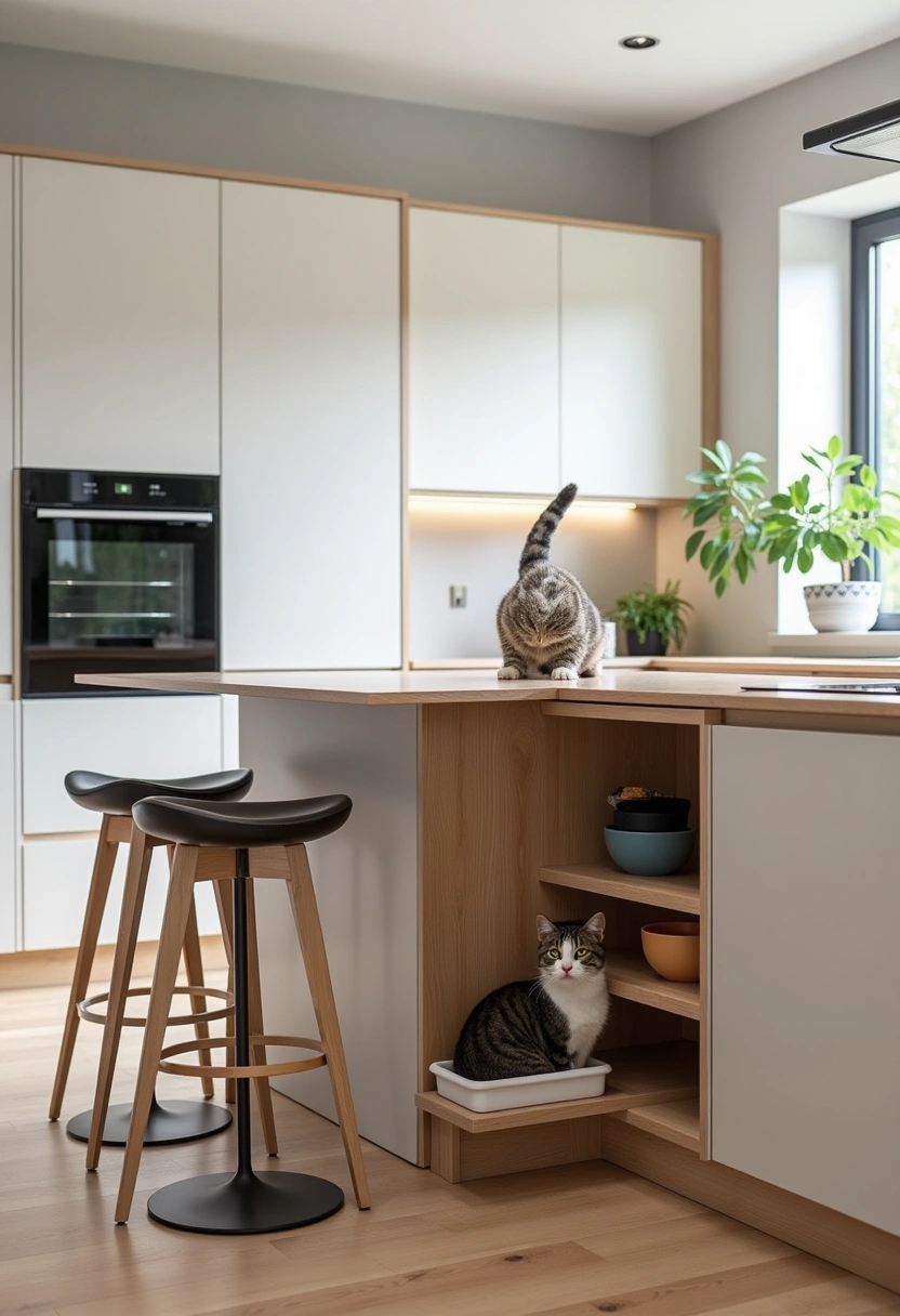 tidy cat bucket ideas 2