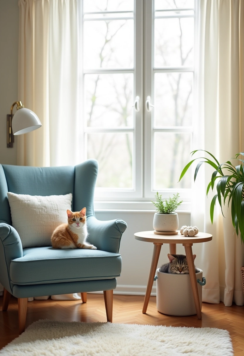 tidy cat bucket ideas 3